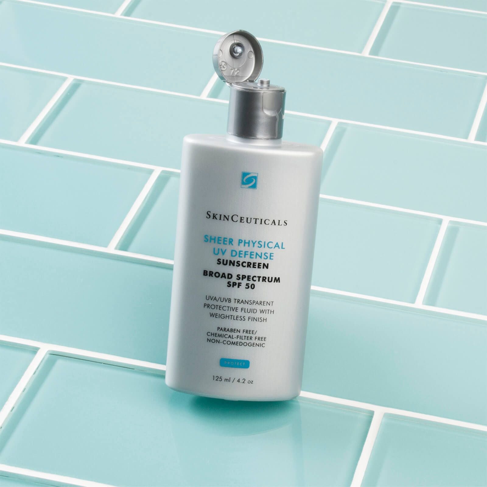SkinCeuticals Sheer Physical UV Defence SPF 50
