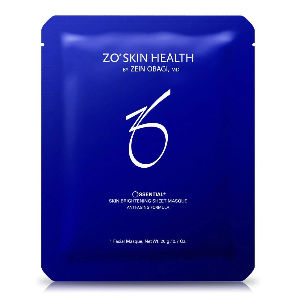 ZO Skin Brightening Sheet Masque