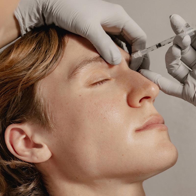botox fillers dysport xeomin vancouver injection