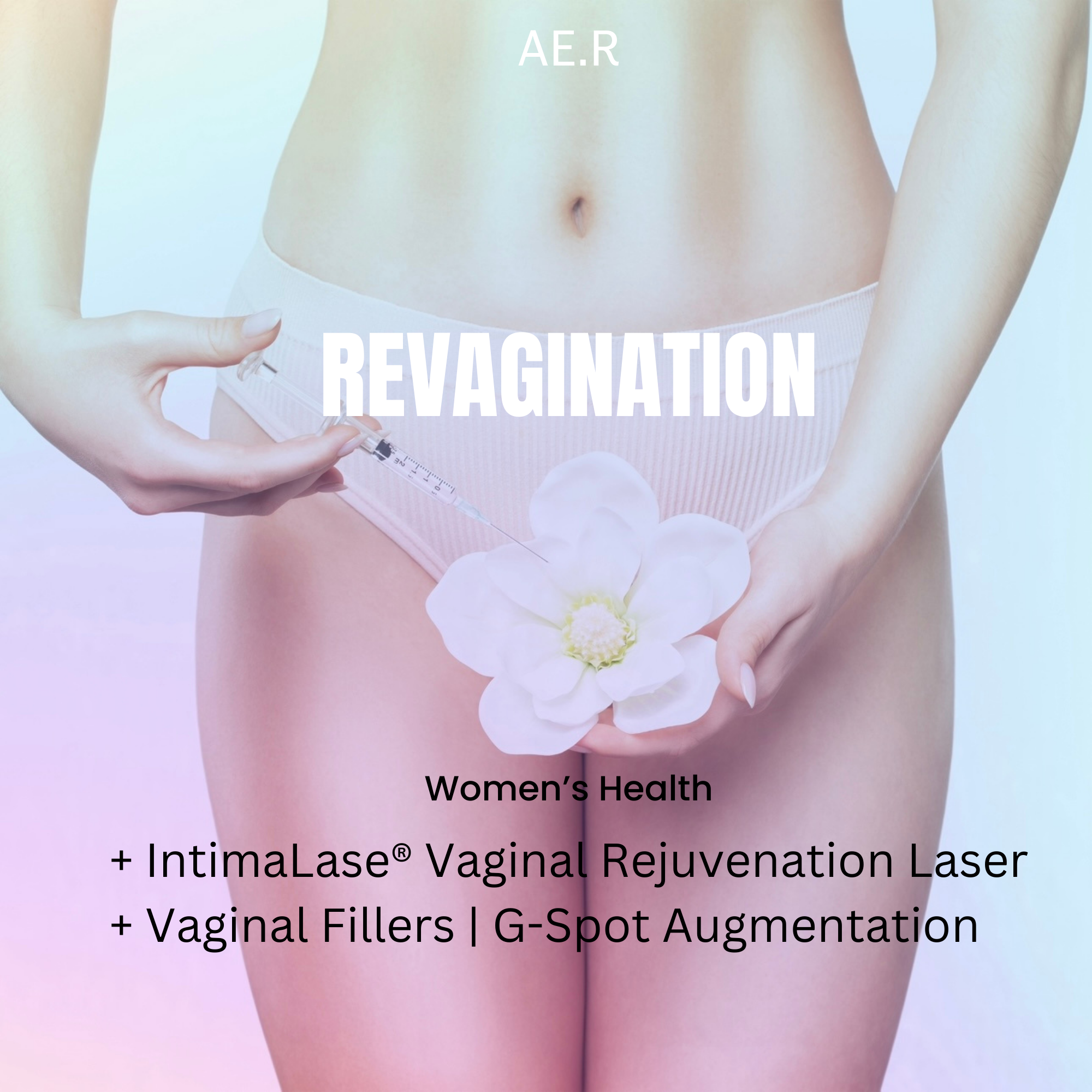 Women's Health - Vaginal Rejuvenation