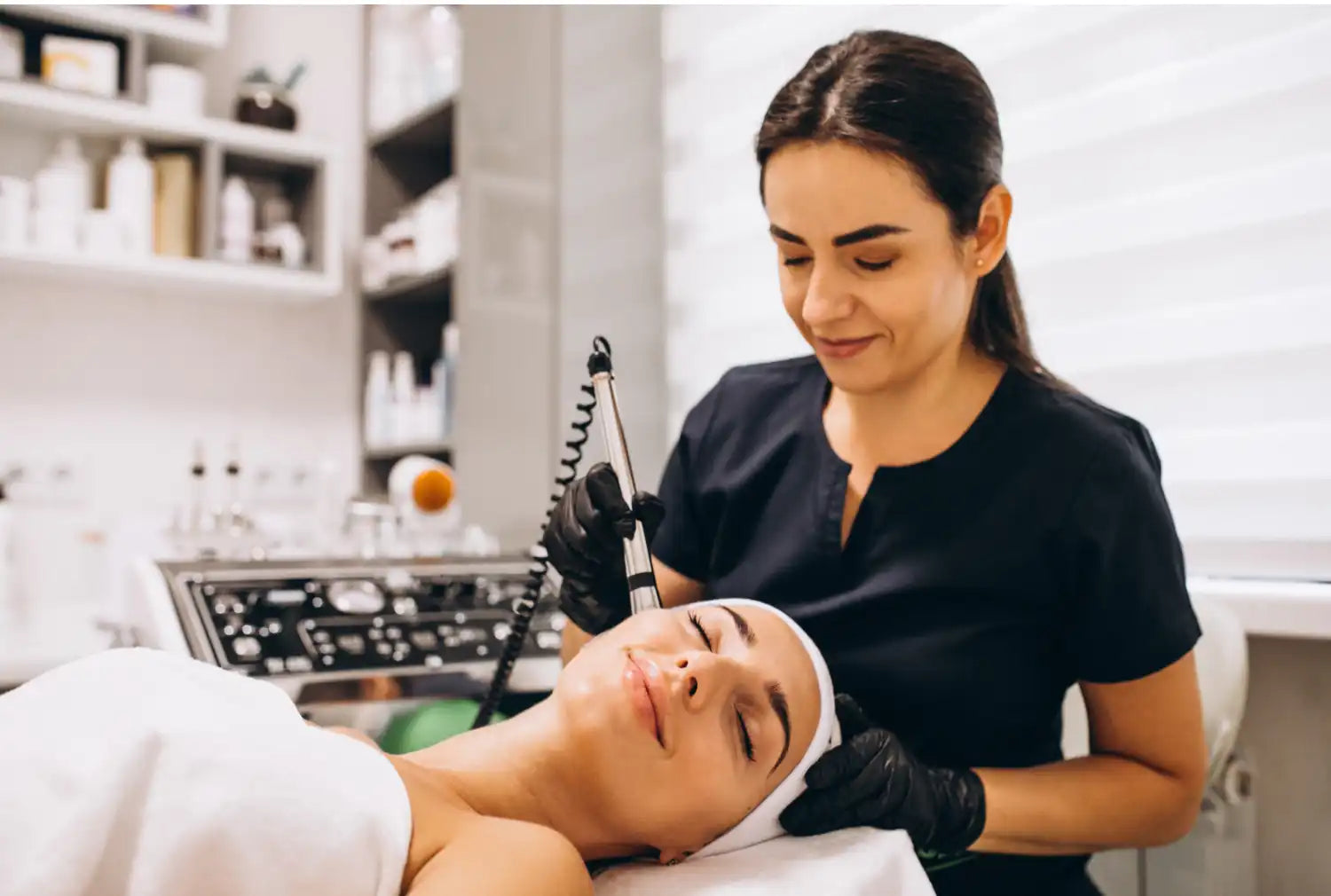 Most Popular Treatment in Vancouver: AE.R Skinlab