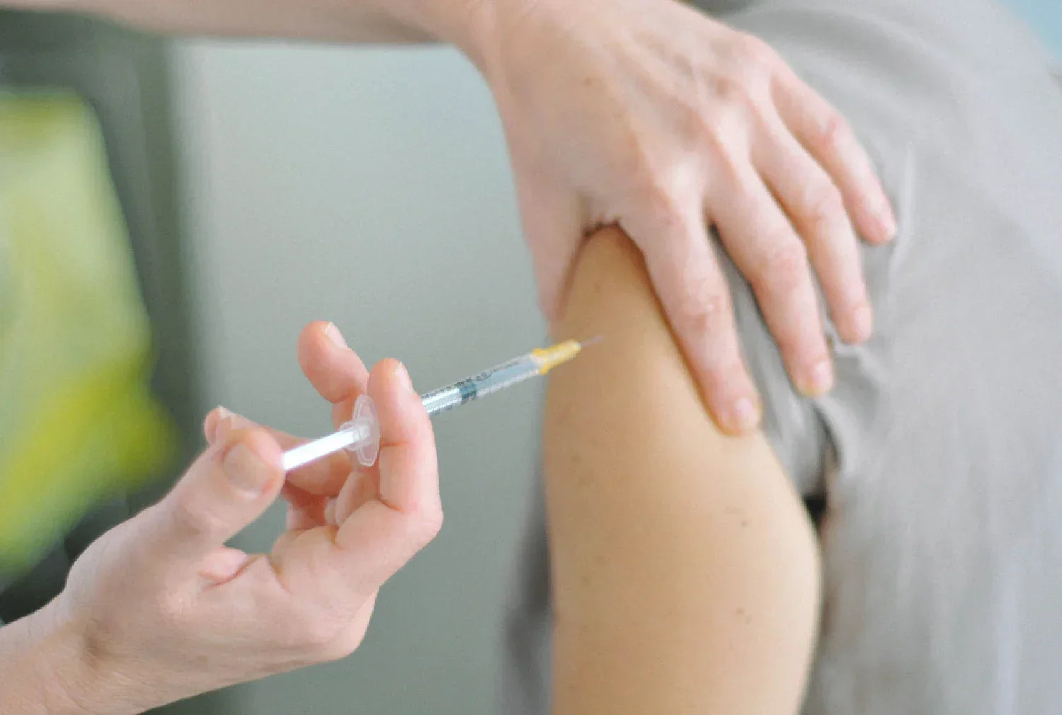 b12 injections vancouver On-The-Go B12 Injection at enTrust Urgent Care Center Clinic main image 1