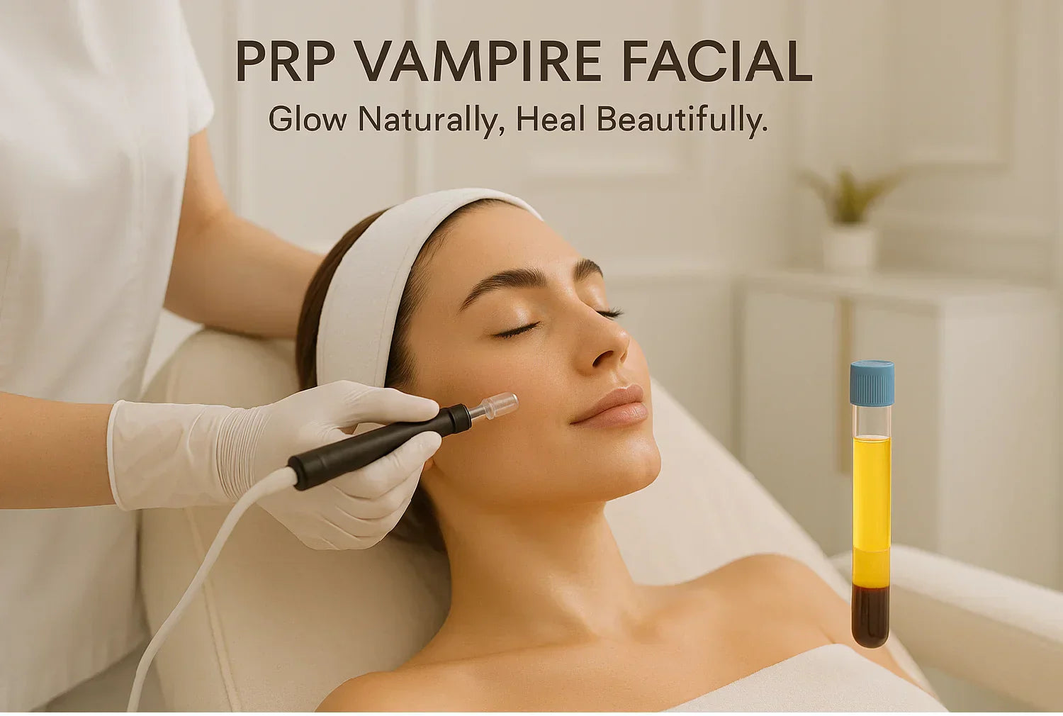 Vampire PRP facelift