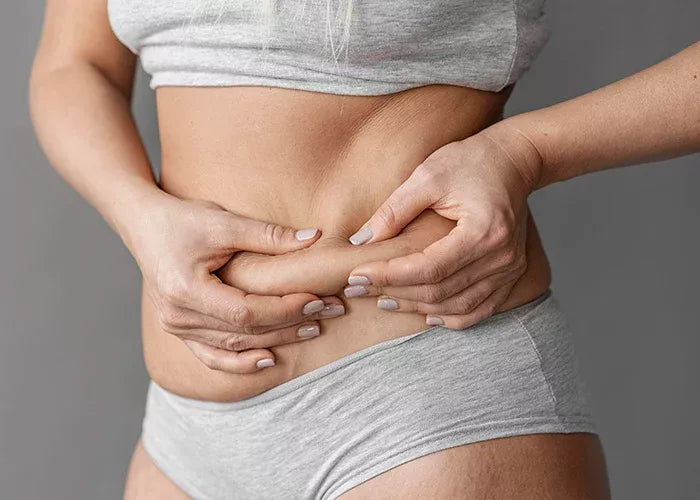 Difficulty losing weight