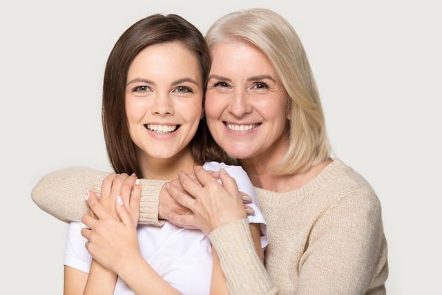 Luxe Mom & Me Package