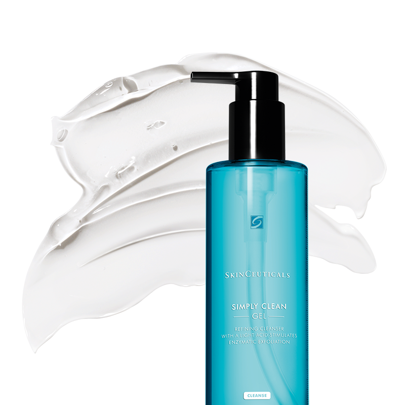 SkinCeuticals Simply Clean Gel Cleanser - AE.R Skinlab