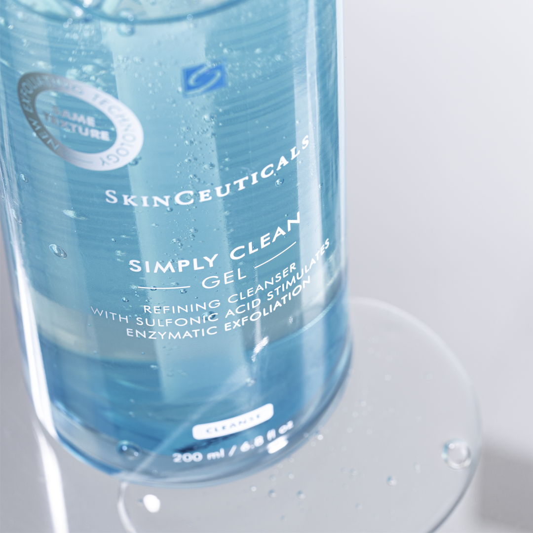 SkinCeuticals 简单清洁凝胶洁面乳