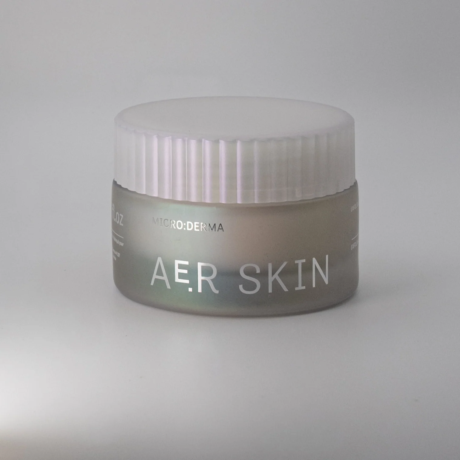 Ae.R SKIN MICRO:DERMA EXFOLIANT