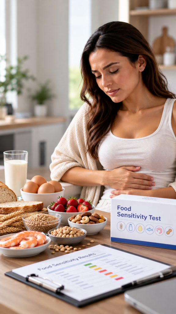 Food Sensitivity Test at Home