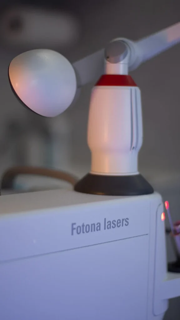 Laser Toning
