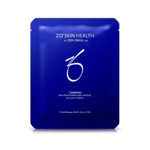 ZO Skin Brightening Sheet Masque