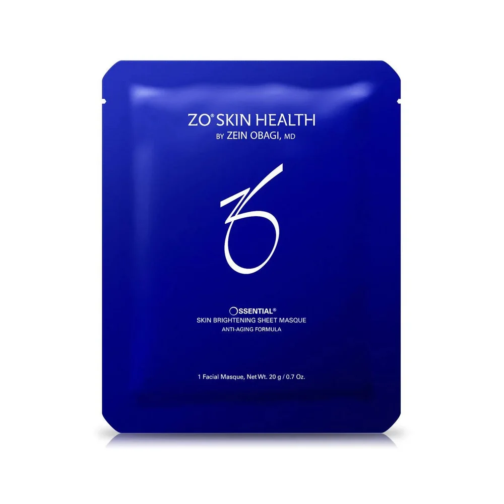 ZO Skin Brightening Sheet Masque