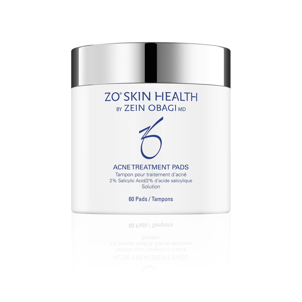 ZO Acne Treatment Pads